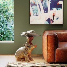 KARE stolik HIPPO 48 cm Kare design - 10