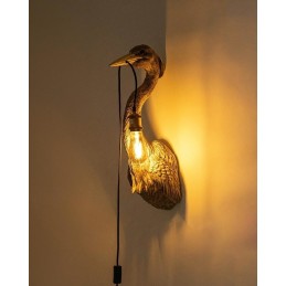KARE lampa ścienna ANIMAL HERON Kare design - 2