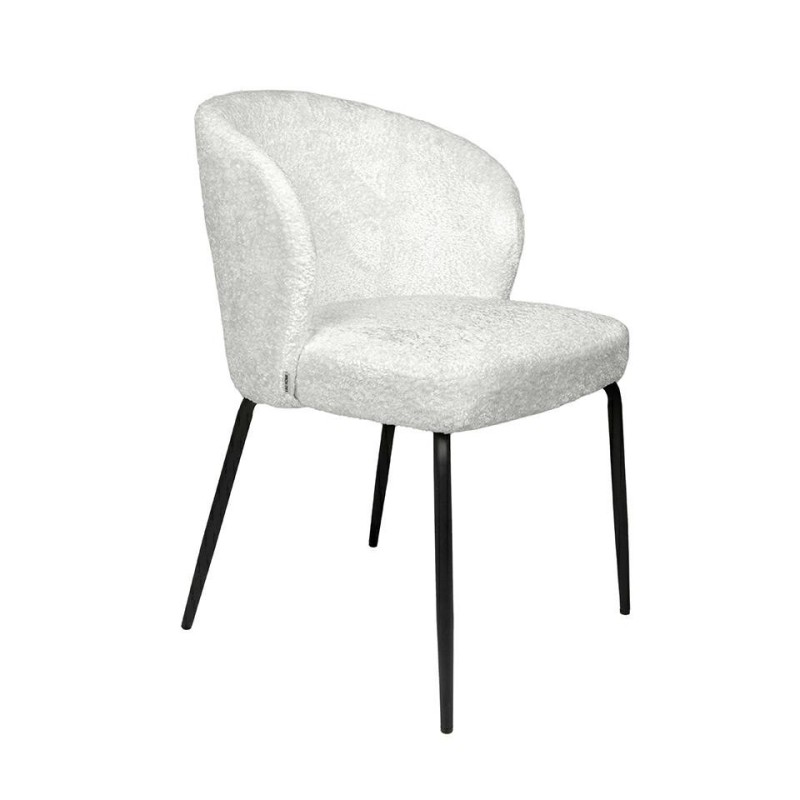 Krzesło GRETA białe King home - 1