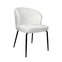 Krzesło GRETA białe King home - 2