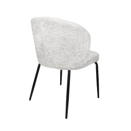 Krzesło GRETA białe King home - 4