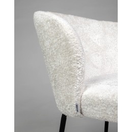 Krzesło GRETA białe King home - 5