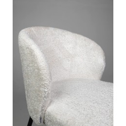 Krzesło GRETA białe King home - 6