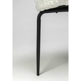 Krzesło GRETA białe King home - 9