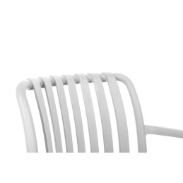 MODESTO krzesło Strips białe -            polipropylen Modesto design - 3