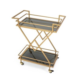 KARE barek PYRAMIDS złoty Kare design - 2