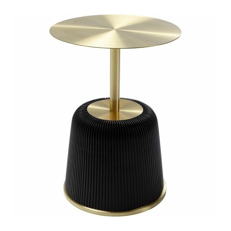 KARE stolik ENDLESS VEGAS 40 czarny Kare design - 1