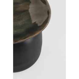 BIZZOTTO stolik kawowy ZAINAB czarny Bizzotto - 4