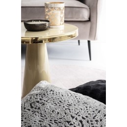 BIZZOTTO stolik kawowy NANDIKA beżowy Bizzotto - 4