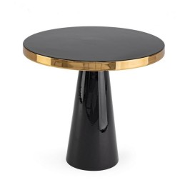 BIZZOTTO stolik kawowy NANDIKA czarny Bizzotto - 1