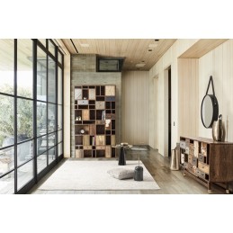 BIZZOTTO stolik kawowy NANDIKA czarny Bizzotto - 3