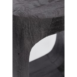 BIZZOTTO stolik kawowy LOPEZ czarny Bizzotto - 5