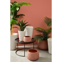 BIZZOTTO zestaw stolików kawowych ZEINA   ROUND czarny Bizzotto - 6