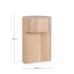 BIZZOTTO stolik kawowy STANWOOD NATURAL Bizzotto - 7