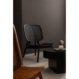 BIZZOTTO stolik kawowy STANWOOD czarny Bizzotto - 4