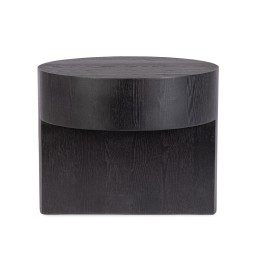 BIZZOTTO stolik kawowy STANWOOD czarny Bizzotto - 5