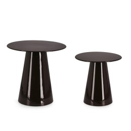 BIZZOTTO zestaw stolików kawowych SALEMA Bizzotto - 2