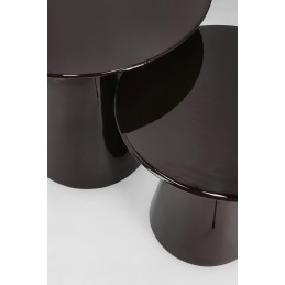 BIZZOTTO zestaw stolików kawowych SALEMA Bizzotto - 3