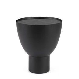 BIZZOTTO stolik kawowy ARCHIE 40 czarny Bizzotto - 1