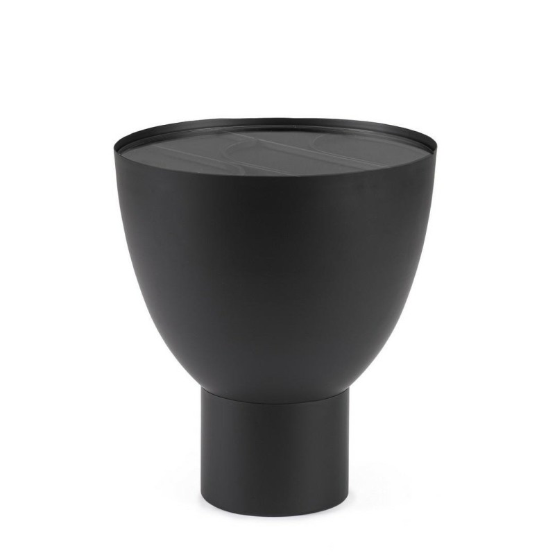 BIZZOTTO stolik kawowy ARCHIE 40 czarny Bizzotto - 1