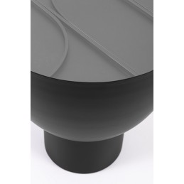 BIZZOTTO stolik kawowy ARCHIE 40 czarny Bizzotto - 2