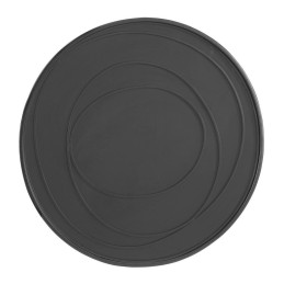 BIZZOTTO stolik kawowy ARCHIE 70x42       czarny Bizzotto - 4