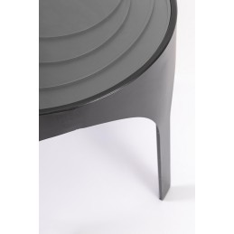 BIZZOTTO stolik kawowy ARCHIE 50 czarny Bizzotto - 3