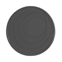 BIZZOTTO stolik kawowy ARCHIE 50 czarny Bizzotto - 4