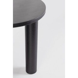 BIZZOTTO stolik kawowy ORISSA 50 czarny Bizzotto - 6