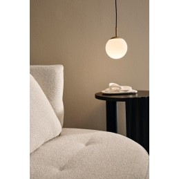 BIZZOTTO stolik kawowy ORISSA 50 czarny Bizzotto - 8