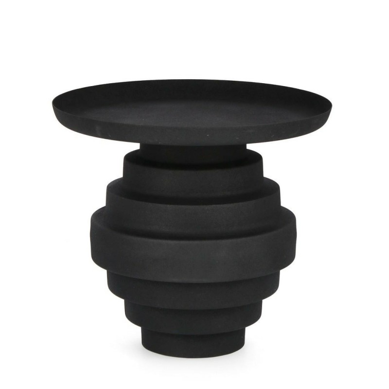 BIZZOTTO stolik kawowy AMBA 40 czarny Bizzotto - 1