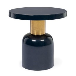 BIZZOTTO stolik kawowy NALIMA 41          niebieski Bizzotto - 1