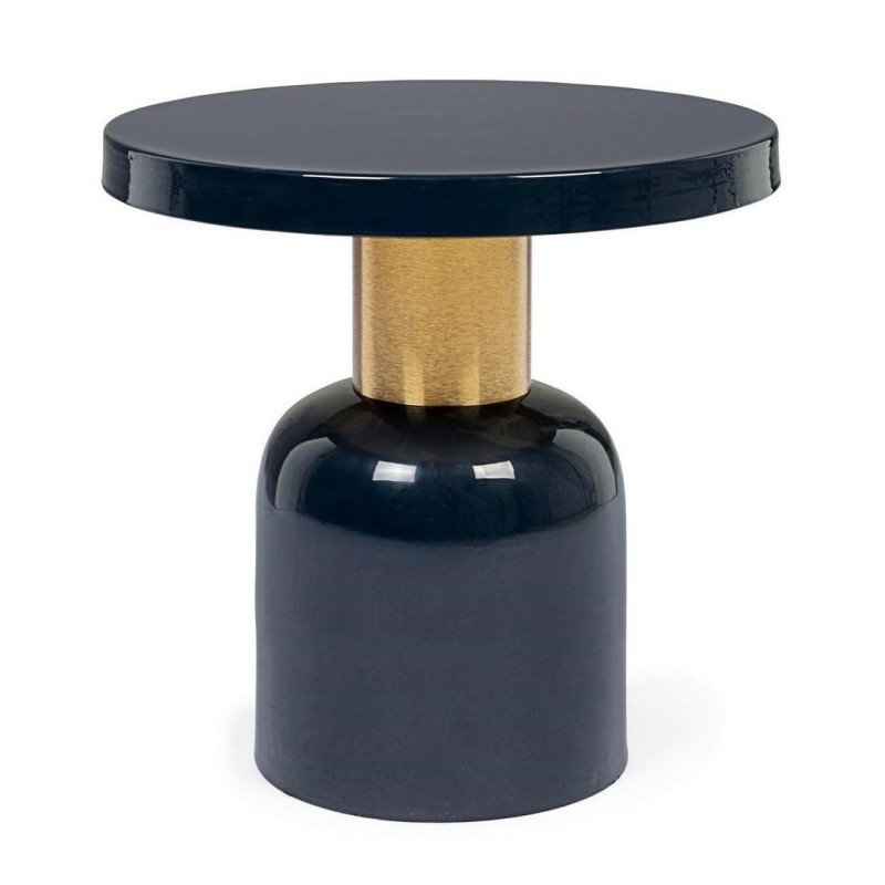 BIZZOTTO stolik kawowy NALIMA 41          niebieski Bizzotto - 1