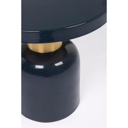 BIZZOTTO stolik kawowy NALIMA 41          niebieski Bizzotto - 2