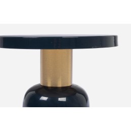 BIZZOTTO stolik kawowy NALIMA 41          niebieski Bizzotto - 4