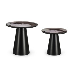 BIZZOTTO zestaw stolików kawowych ZAINAB Bizzotto - 1