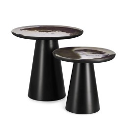 BIZZOTTO zestaw stolików kawowych ZAINAB Bizzotto - 3