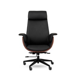 Fotel biurowy ADMIRAL czarny King home - 6