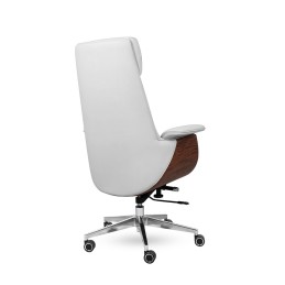 Fotel biurowy ADMIRAL szary King home - 5