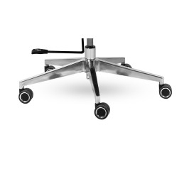 Fotel biurowy ADMIRAL szary King home - 12