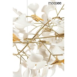 MOOSEE lampa wisząca FLORA 250 PP złota Moosee - 9