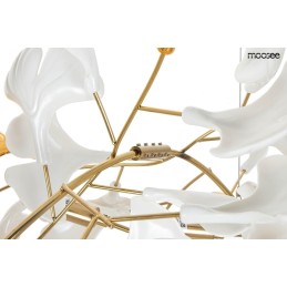 MOOSEE lampa wisząca FLORA 250 PP złota Moosee - 10