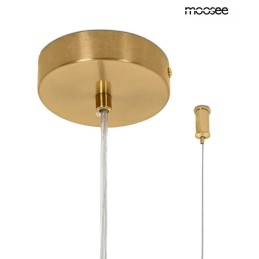 MOOSEE lampa wisząca FLORA 250 PP złota Moosee - 11