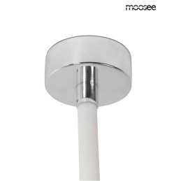 MOOSEE lampa wisząca LASSO 400 Smart      srebrna Moosee - 4