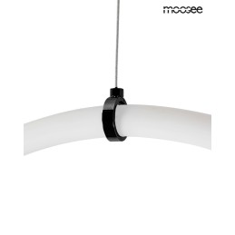 MOOSEE lampa wisząca LASSO 200 Smart      czarna Moosee - 2