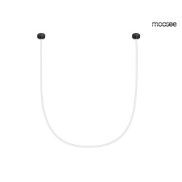 MOOSEE lampa wisząca LASSO 800 Smart      czarna Moosee - 1