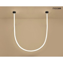 MOOSEE lampa wisząca LASSO 800 Smart      czarna Moosee - 6