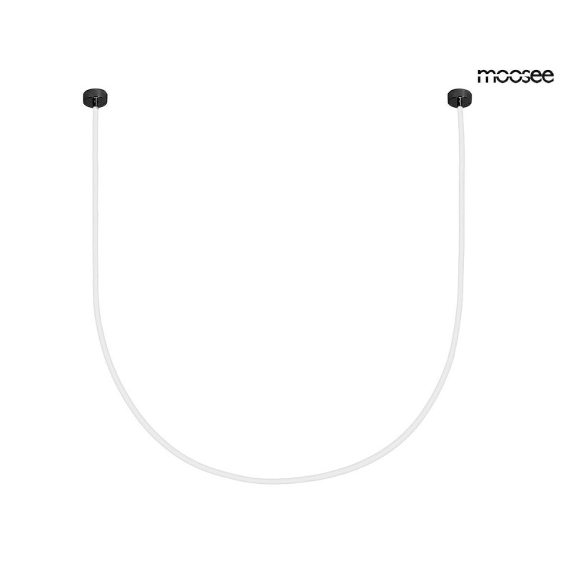 MOOSEE lampa wisząca LASSO 1000 Smart     czarna Moosee - 1