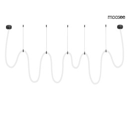 MOOSEE lampa wisząca LASSO 1000 Smart     czarna Moosee - 5