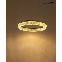 MOOSEE lampa wisząca SAVOY 60 złota Moosee - 2